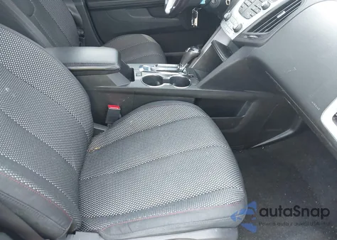 2016 Chevrolet Equinox Lt z USA, uszkodzony, nr VIN 2GNALCEK1G6291527